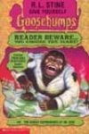 The Deadly Experiments of Dr. Eeek by RL Stine