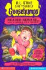 Toy Terror: Batteries Included by RL Stine