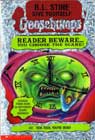 Tick Tock, You're Dead! by RL Stine