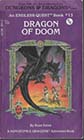 Dragon of Doom by Rose Estes