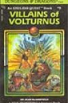 Villains of Volturnus by Jean Blashfield