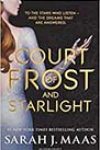 A Court of Frost and Starlight by Sarah J Maas