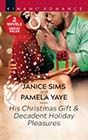 Decadent Holiday Pleasures by Pamela Yaye