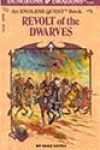 Revolt of the Dwarves by Rose Estes