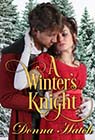 A Winter's Knight by Donna Hatch