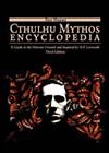 The Cthulhu Mythos Encyclopedia by Daniel Harms