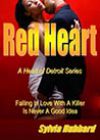 Red Heart by Sylvia Hubbard