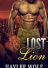 Lost Lion by Haylee Wolf