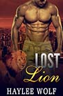 Lost Lion by Haylee Wolf