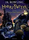 Harry Potter and the Philosopher’s Stone by JK Rowling