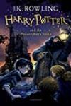 Harry Potter and the Philosopher’s Stone by JK Rowling