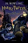 Harry Potter and the Philosopher's Stone by JK Rowling