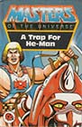 A Trap for He-Man by John Grant