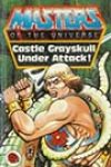 Castle Grayskull Under Attack! by John Grant