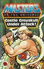 Castle Grayskull Under Attack! by John Grant