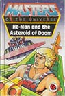 He-Man and the Asteroid of Doom by John Grant