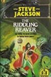 The Riddling Reaver by Paul Mason and Steve Williams