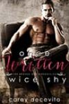 Once Written, Twice Shy by Carey Decevito