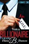 An I.O.U. from a Billionaire by Olivia B Dannon