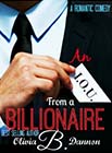 An I.O.U. from a Billionaire by Olivia B Dannon