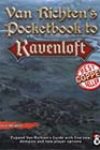 Van Richten’s Pocketbook to Ravenloft by Jack Weighill