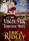 The Viscount’s Tempting Minx by Erica Ridley