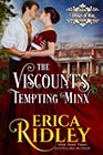 The Viscount's Tempting Minx by Erica Ridley