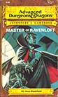 Master of Ravenloft by Jean Blashfield