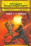 Test of the Ninja by Curtis Smith