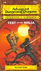 Test of the Ninja by Curtis Smith