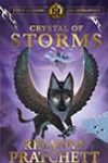 Crystal of Storms by Rhianna Pratchett