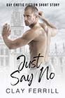 Just Say No by Clay Ferrill