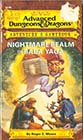 Nightmare Realm of Baba Yaga by Roger E Moore