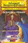 Sceptre of Power by Morris Simon