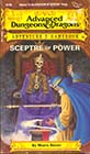 Sceptre of Power by Morris Simon