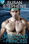 Seducing the Princess by Susan Stephens