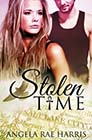 Stolen Time by Angela Rae Harris