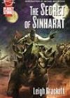The Secret of Sinharat & People of the Talisman by Leigh Brackett
