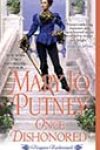 Once Dishonored by Mary Jo Putney