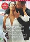 The Wrong Fiancé by Lindsay Evans