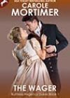 The Wager by Carole Mortimer
