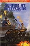 Gunfire at Gettysburg by Doug Wilheim