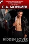 Hidden Lover by CA Mortimer