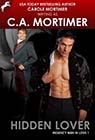 Hidden Lover by CA Mortimer