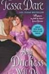 Any Duchess Will Do by Tessa Dare