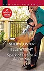 Spark of Desire by Sheryl Lister