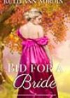Bid for a Bride by Ruth Ann Nordin