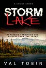 Storm Lake by Val Tobin