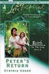 Peter’s Return by Cynthia Cooke