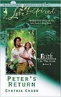 Peter's Return by Cynthia Cooke